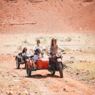 Family vacations in US